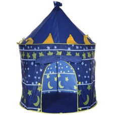 Детская палатка замок RD синяя
